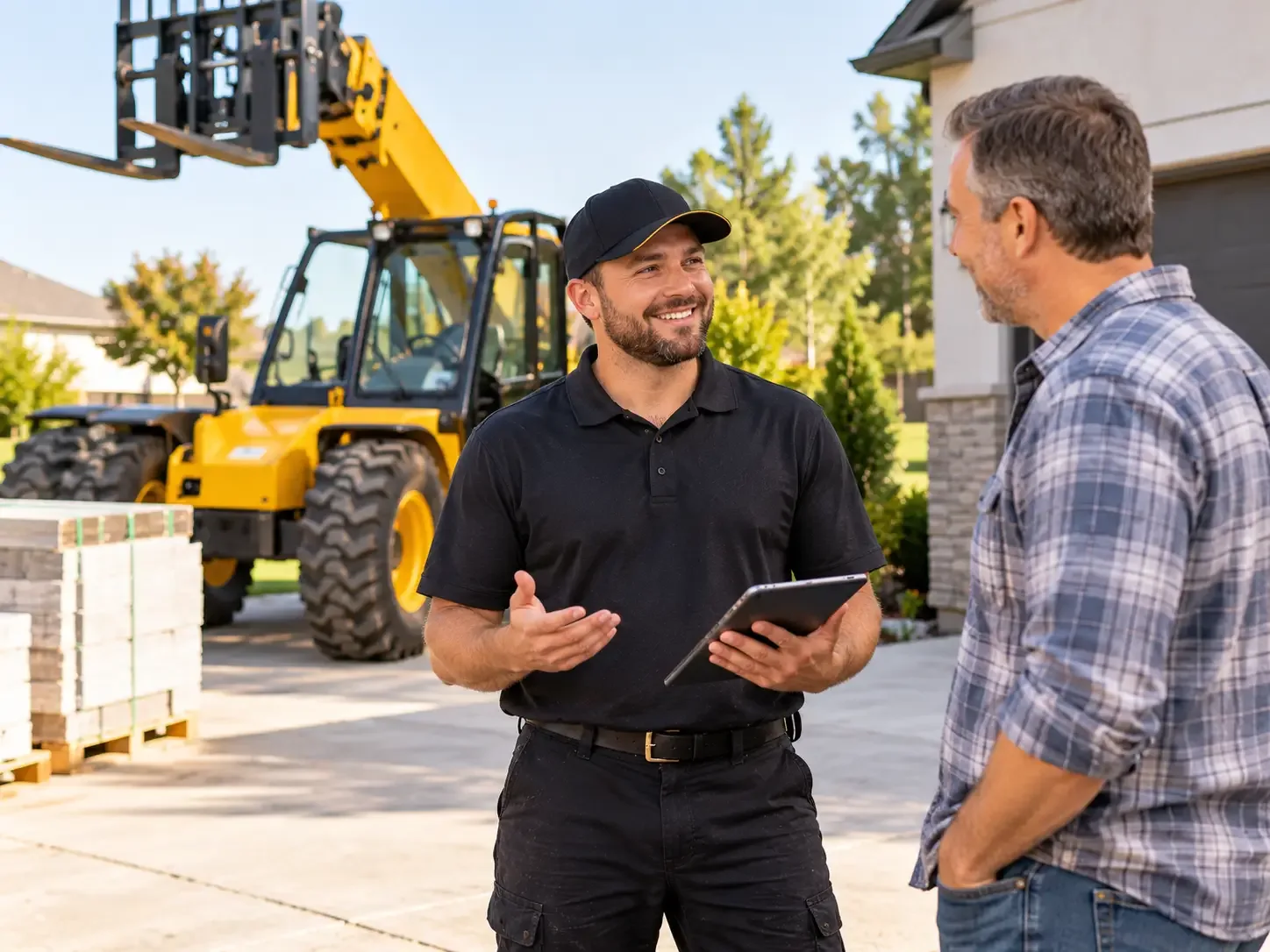 Forklift Rental Madison, MD FAQs